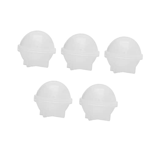 Homoyoyo 4er Set Silikonformen Kugel 4cm Für Epoxidharz - Schmuck - Kerzen Seifen Und DIY Handwerk Runde Formen Für Kreative Bastelprojekte Und Individuelle Geschenkideen Homoyoyo 4er Set Silikonformen Kugel 4cm Für Epoxidharz - Schmuck - Kerzen Seifen Und DIY Handwerk Runde Formen Für Kreative Bastelprojekte Und Individuelle Geschenkideen von Homoyoyo
