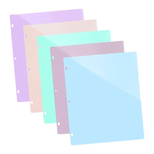 Homoyoyo 5 Blätter Kunststoff Ordner Taschen Farbig Sortierbar Dokumentenmappe Organizer Büro Aufbewahrung Leicht und Reißfest Schnellverschluss Für Lose Belege Rechnungen Homoyoyo 5 Blätter Kunststoff Ordner Taschen Farbig Sortierbar Dokumentenmappe Organizer Büro Aufbewahrung Leicht und Reißfest Schnellverschluss Für Lose Belege Rechnungen von Homoyoyo