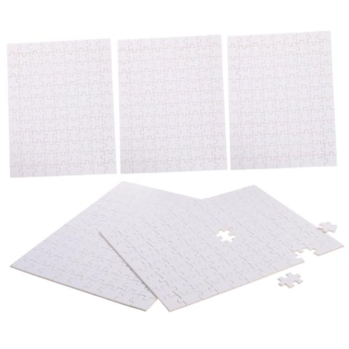 Homoyoyo 5 Blätter Teiliges Sublimations holzpuzzle Leere Thermotransfer Puzzles für DIY Gestaltung Hitzebeständig Wiederverwendbar zum Bemalen und Individuellem Puzzle selbermachen Homoyoyo 5 Blätter Teiliges Sublimations holzpuzzle Leere Thermotransfer Puzzles für DIY Gestaltung Hitzebeständig Wiederverwendbar zum Bemalen und Individuellem Puzzle selbermachen von Homoyoyo