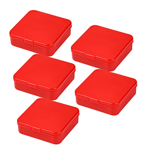 Homoyoyo 5 Boxen DIY Doppel Seitige Klebebänder Boxen mit Transparentes Spurloses Klebeband für Frühlingsfest Dekorationen Stark Haftend Waschbar für Fliesen von Homoyoyo