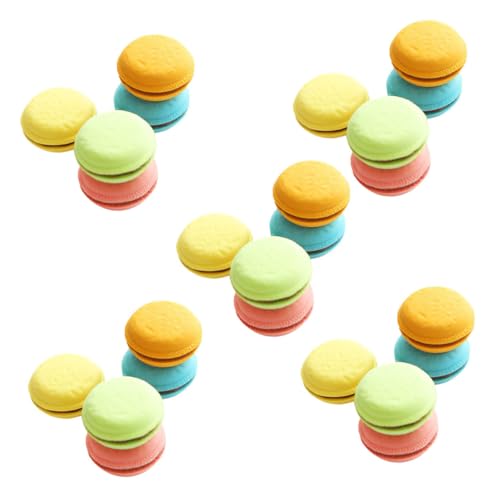 Homoyoyo 5 Boxen Macaron Radiergummis für Radiergummi Schulbedarf Lustig und Sicher für Schüler Geschenkideen Geburtstags Mitgebsel Junge Mädchen Homoyoyo 5 Boxen Macaron Radiergummis für Radiergummi Schulbedarf Lustig und Sicher für Schüler Geschenkideen Geburtstags Mitgebsel Junge Mädchen von Homoyoyo