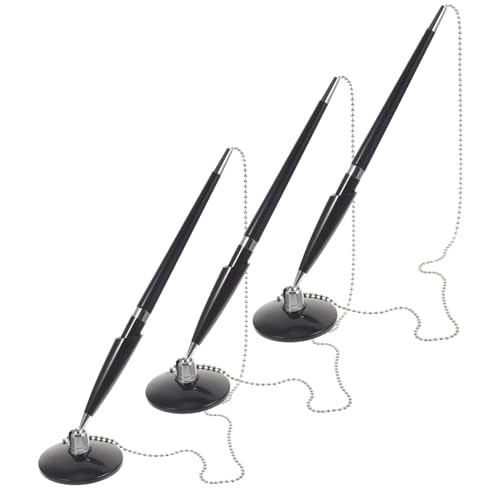Homoyoyo 5 Sätze Signierstift Feste Signatur Metallic Stifte Mehrfachschreibstift Vertikaler Tischstift Signierstift Signier Schreibtisch Kugelschreiber Professioneller 3 Stücke * 5 Homoyoyo 5 Sätze Signierstift Feste Signatur Metallic Stifte Mehrfachschreibstift Vertikaler Tischstift Signierstift Signier Schreibtisch Kugelschreiber Professioneller 3 Stücke * 5 von Homoyoyo