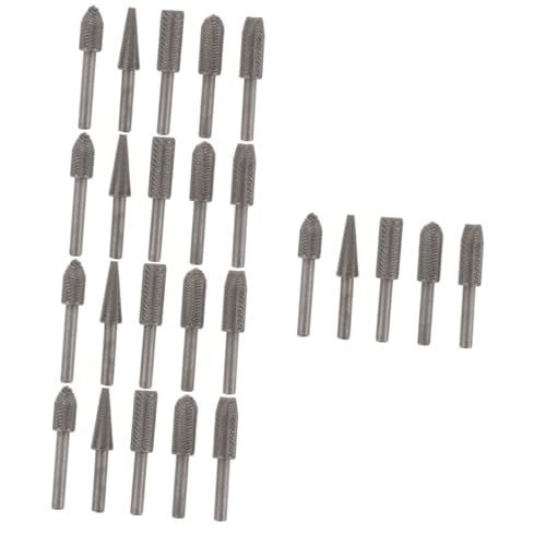 Homoyoyo 5 Sätze Stahlfeilen-set Schnitzwerkzeug Für Die Holzbearbeitung Holzbearbeitungswerkzeuge Rotationsfeile Drehfeile Bit Stahlgravurbohrer Drehwerkzeug 45 Stahl Black 5 Stücke * 5 Homoyoyo 5 Sätze Stahlfeilen-set Schnitzwerkzeug Für Die Holzbearbeitung Holzbearbeitungswerkzeuge Rotationsfeile Drehfeile Bit Stahlgravurbohrer Drehwerkzeug 45 Stahl Black 5 Stücke * 5 von Homoyoyo