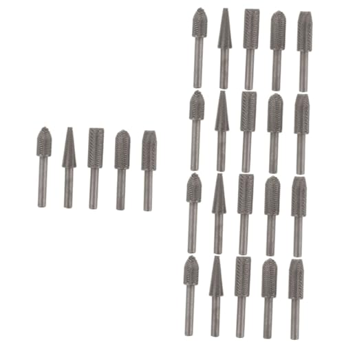Homoyoyo 5 Sätze Stahlfeilen-set Stahlfräser-set Stahlgravurbohrer Schnitzbits Bohrwerkzeuge Für Metall Polierwerkzeuge Für Metall Holzstichbohrer Gravurdateien 45 Stahl Black 5 Stücke * 5 Homoyoyo 5 Sätze Stahlfeilen-set Stahlfräser-set Stahlgravurbohrer Schnitzbits Bohrwerkzeuge Für Metall Polierwerkzeuge Für Metall Holzstichbohrer Gravurdateien 45 Stahl Black 5 Stücke * 5 von Homoyoyo