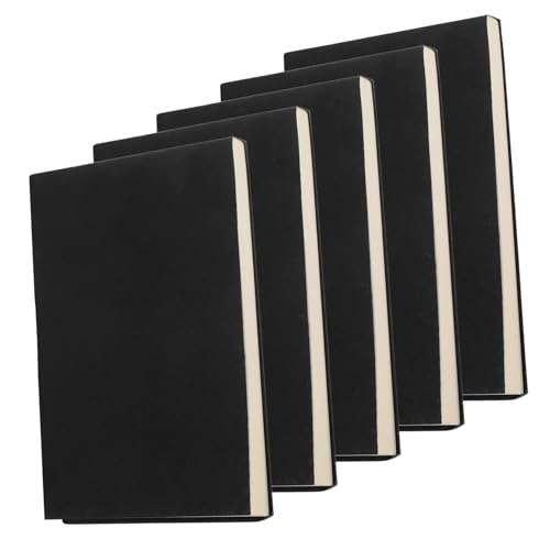 Homoyoyo 5 Stück Kleine Dicke Notizblöcke mit Vielseitige Blanko Memo Pads für Büro Schule Zuhause Reißfestes Glattes Schreibpapier Handlich und Tragbar für Unterwegs Homoyoyo 5 Stück Kleine Dicke Notizblöcke mit Vielseitige Blanko Memo Pads für Büro Schule Zuhause Reißfestes Glattes Schreibpapier Handlich und Tragbar für Unterwegs von Homoyoyo