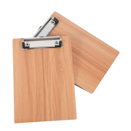 Homoyoyo 5 Stück Klemmbrett Clips Für Aktenordner Bürobedarf Tragbare Zeichenbrett Staffelei Clips Ergonomisches Klemmbrett Design Medizinisches Klemmbrett Krankenschwester von Homoyoyo