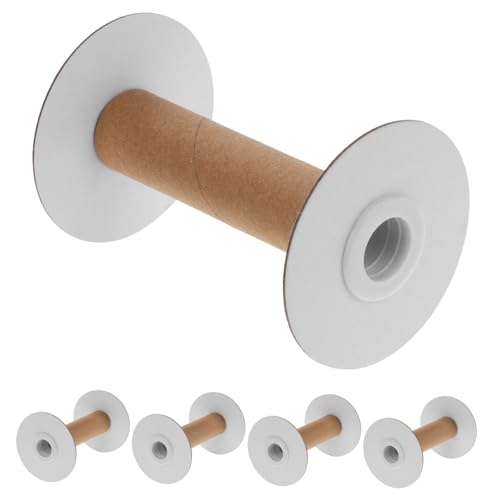 Homoyoyo 5 Stück Stick Webspulen Garnspulen Für Bastelarbeiten Weben Stickspulen Garnfadenspulen Nähspulen Garnwebspulen Garnspulen Drahtwickelspulen Homoyoyo 5 Stück Stick Webspulen Garnspulen Für Bastelarbeiten Weben Stickspulen Garnfadenspulen Nähspulen Garnwebspulen Garnspulen Drahtwickelspulen von Homoyoyo