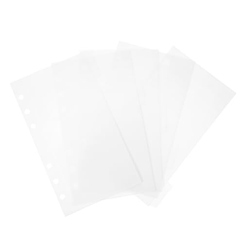 Homoyoyo 5 Stück Teiliges Budget Binder Einlagen Abnehmbare Taschen für Belege und Karten Vielseitig für Budgetplanung Leicht und Tragbar Kompatibel mit Flexiblen Ringordnern Homoyoyo 5 Stück Teiliges Budget Binder Einlagen Abnehmbare Taschen für Belege und Karten Vielseitig für Budgetplanung Leicht und Tragbar Kompatibel mit Flexiblen Ringordnern von Homoyoyo