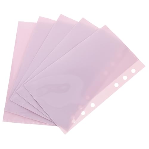 Homoyoyo 5 Stück Teiliges Budget Cash Envelopes aus Strapazierfähigem Pp material Linksseitig Geöffnet Wasserfest und Verschleißfest für Studenten und Reisende zur Einfachen Homoyoyo 5 Stück Teiliges Budget Cash Envelopes aus Strapazierfähigem Pp material Linksseitig Geöffnet Wasserfest und Verschleißfest für Studenten und Reisende zur Einfachen von Homoyoyo