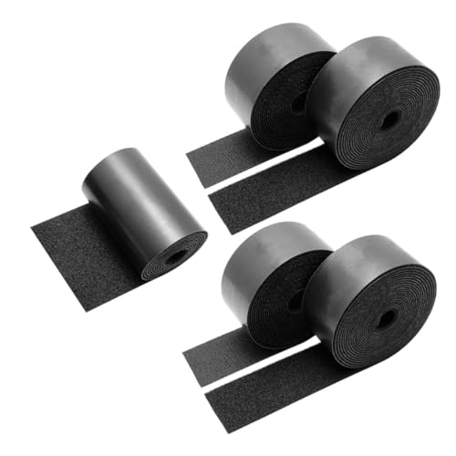 Homoyoyo 5 Stück Teiliges Doppelseitiges Klettband Rutschfeste Möbel und Bettlakenfixierung Selbstklebend als Sofa Blocker und Polsterhalter für Couch Stuhl Sofa Homoyoyo 5 Stück Teiliges Doppelseitiges Klettband Rutschfeste Möbel und Bettlakenfixierung Selbstklebend als Sofa Blocker und Polsterhalter für Couch Stuhl Sofa von Homoyoyo