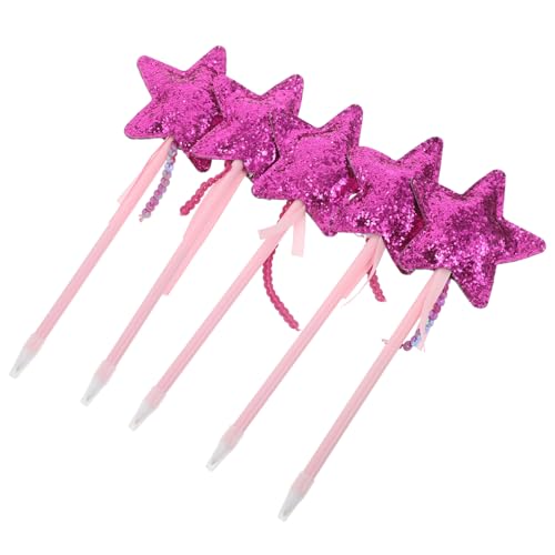 Homoyoyo 5 Stück Teiliges Glitter Star Kugelschreiber mit Kreativem Glitzer-stern-design Kinderfreundlich Glattes Schreiben für Schule Büro Partygeschenke und Schülerbedarf Homoyoyo 5 Stück Teiliges Glitter Star Kugelschreiber mit Kreativem Glitzer-stern-design Kinderfreundlich Glattes Schreiben für Schule Büro Partygeschenke und Schülerbedarf von Homoyoyo