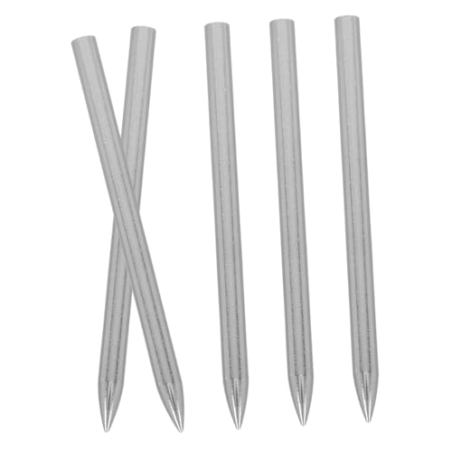 Homoyoyo 5 Stück Teiliges Paracord-nadelset aus Edelstahl Präzise Webnadeln für Armbandherstellung Outdoor-nähnadeln Ergonomisch Kompakt und Reisetauglich für Diy-lederarbeiten und von Homoyoyo