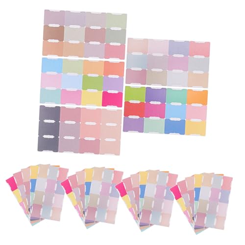 Homoyoyo 5 Stück Teiliges Selbstklebende Haftnotizen Bunte Index Tabs für Monatsplaner Buchseitenmarker Klare Markierung und Einfaches Beschriften für Effektive und Aufgabenplanung Homoyoyo 5 Stück Teiliges Selbstklebende Haftnotizen Bunte Index Tabs für Monatsplaner Buchseitenmarker Klare Markierung und Einfaches Beschriften für Effektive und Aufgabenplanung von Homoyoyo