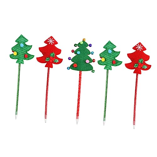 Homoyoyo 5 Stück Weihnachtskugelschreiber weihnachtsstift weihnachten kugelschreiber weihnachts stifte weihnachten stift rosa Stifte süße Stifte Urlaub Stifte Schulbedarf Plastik Homoyoyo 5 Stück Weihnachtskugelschreiber weihnachtsstift weihnachten kugelschreiber weihnachts stifte weihnachten stift rosa Stifte süße Stifte Urlaub Stifte Schulbedarf Plastik von Homoyoyo