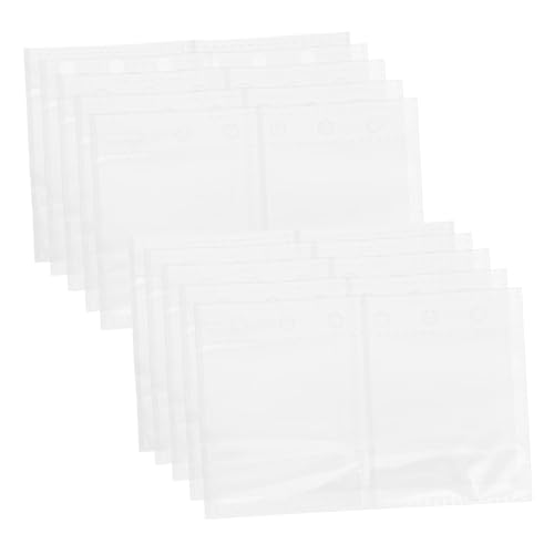 Homoyoyo 50 Blatt Sammelalbumseiten Schutz Alben Sammelkartenhüllen Foto Buchseite binden Photo Card -Ärmel Taschenärmel Kartenhüllenseite Grußkartenhalter Postkartenhüllen PVC Transparent Homoyoyo 50 Blatt Sammelalbumseiten Schutz Alben Sammelkartenhüllen Foto Buchseite binden Photo Card -Ärmel Taschenärmel Kartenhüllenseite Grußkartenhalter Postkartenhüllen PVC Transparent von Homoyoyo