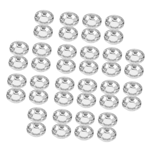 Homoyoyo 50 Stück Acryl Sofa Dekoknöpfe Sonnenblumen Design Sichere Polsterknöpfe für DIY Bettkopfteil Leichte Kratzfreie Möbelknöpfe zur Kreativen Sofanäharbeit Homoyoyo 50 Stück Acryl Sofa Dekoknöpfe Sonnenblumen Design Sichere Polsterknöpfe für DIY Bettkopfteil Leichte Kratzfreie Möbelknöpfe zur Kreativen Sofanäharbeit von Homoyoyo