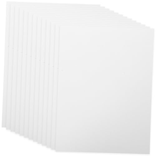 Homoyoyo 50 Stück Cardstock Schweres Bastelpapier für DIY Handarbeit und Origami für Kreative Projekte Leicht und Sicher der Anwendung von Homoyoyo