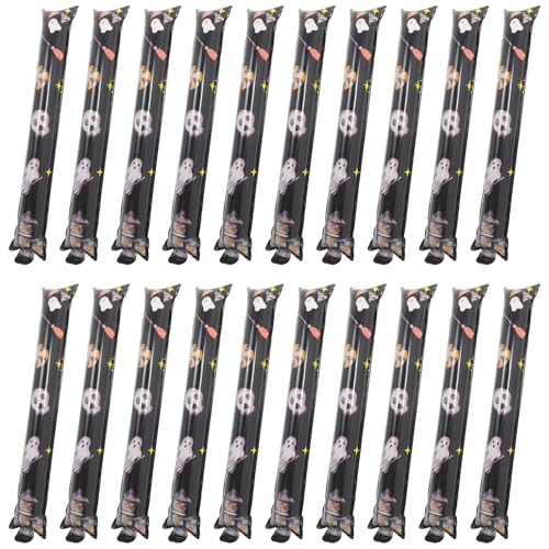 Homoyoyo 50 Stück Halloween Ballonstäbe Aluminium Folienballons für Halloween Partys Stabile und Umweltfreundliche Deko für Besondere Anlässe Perfektes Zubehör für Festliche Homoyoyo 50 Stück Halloween Ballonstäbe Aluminium Folienballons für Halloween Partys Stabile und Umweltfreundliche Deko für Besondere Anlässe Perfektes Zubehör für Festliche von Homoyoyo