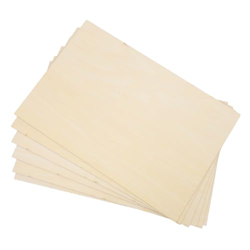 Homoyoyo 50 Stück Handgefertigte Lindenholzbretter Holzschneidebretter Bastelbedarf Unbehandeltes Holz Bastelbedarf Holzbretter Holzbastelbretter Bastelholz Für Kinderprojekte Homoyoyo 50 Stück Handgefertigte Lindenholzbretter Holzschneidebretter Bastelbedarf Unbehandeltes Holz Bastelbedarf Holzbretter Holzbastelbretter Bastelholz Für Kinderprojekte von Homoyoyo