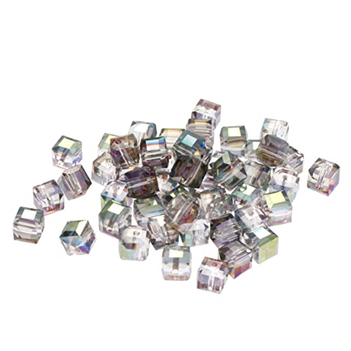 Homoyoyo 50 Stück Kristallperle Anhänger Perlen Rosenkranz Halskette pendant Schmuckzubehör Schmuckherstellung Materialien DIY Schmuck Schmuckdesign Homoyoyo 50 Stück Kristallperle Anhänger Perlen Rosenkranz Halskette pendant Schmuckzubehör Schmuckherstellung Materialien DIY Schmuck Schmuckdesign von Homoyoyo