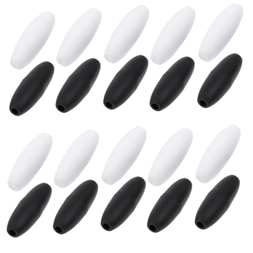 Homoyoyo 50 Stück Kunststoff Sicherheitsverschluss Breakaway Verschluss zum Basteln Farbige Schnappverschlüsse für DIY Taschen Kleidung Schuhe Mehrfarbig Praktische Verbinder von Homoyoyo