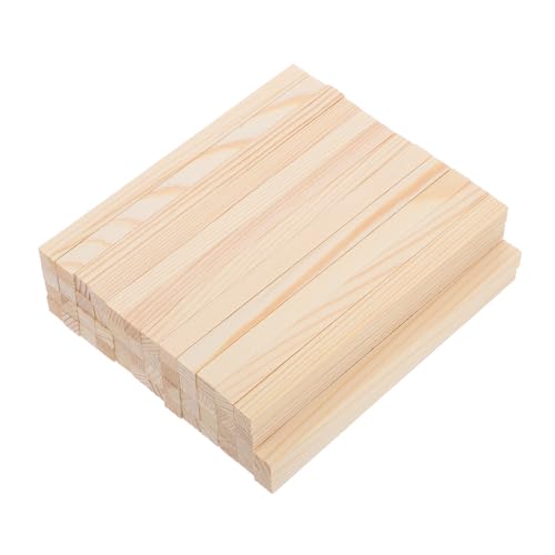 Homoyoyo 50 Stück Massivholzstreifen Zum Basteln Fabletocs Kleine Bastelstäbe Bastelholz Kleine Quadratische Walnuss Dübelstangen Unbehandelte Holzstäbe Holzlatten Bambusstäbe Homoyoyo 50 Stück Massivholzstreifen Zum Basteln Fabletocs Kleine Bastelstäbe Bastelholz Kleine Quadratische Walnuss Dübelstangen Unbehandelte Holzstäbe Holzlatten Bambusstäbe von Homoyoyo