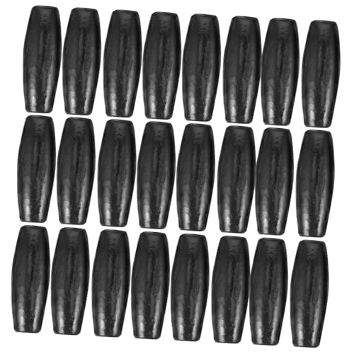 Homoyoyo 50 Stück Ovale Holzperlen Ovale Perlen Formherstellung Große Perlen Basteln Massenperlen Für Zöpfe Perlengirlande Perlen Mit Großem Loch Perlenstickerei Makramee Armband Homoyoyo 50 Stück Ovale Holzperlen Ovale Perlen Formherstellung Große Perlen Basteln Massenperlen Für Zöpfe Perlengirlande Perlen Mit Großem Loch Perlenstickerei Makramee Armband von Homoyoyo