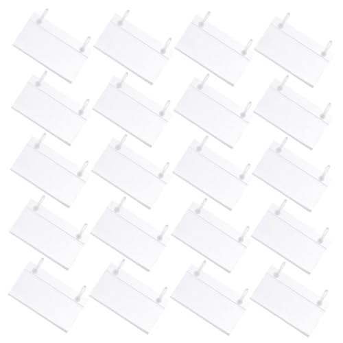 Homoyoyo 50 Stück Preisschild Clips Preisschild Etiketten Clips Etikettenhalter Bäckerei Etikettenhalter Laden Tickethalter Drahtgestell Displayhalter Schilderhalter Mit Homoyoyo 50 Stück Preisschild Clips Preisschild Etiketten Clips Etikettenhalter Bäckerei Etikettenhalter Laden Tickethalter Drahtgestell Displayhalter Schilderhalter Mit von Homoyoyo