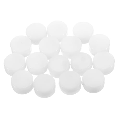 Homoyoyo 50 Stück Rassel Einsätze für Spielzeuge Geräuschemacher für Puppen und Kuscheltiere Fördert die Hörentwicklung für Diy Tier von Homoyoyo