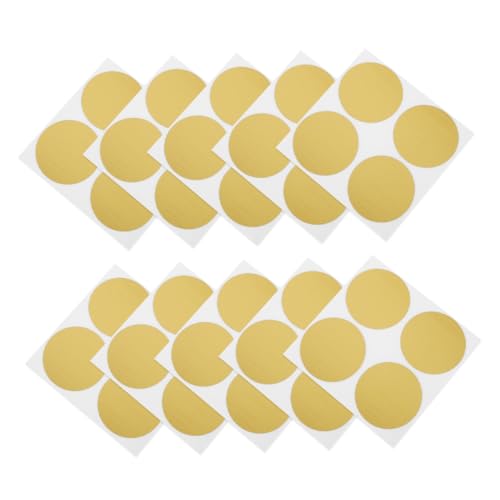 Homoyoyo 50 Stück Rubbellose Aufkleber Rund Selbstklebend Kratzfest DIY Scratch Off Sticker für Gewinnkarten Überraschungseffekt Party Basteln Geburtstag Feiertage Homoyoyo 50 Stück Rubbellose Aufkleber Rund Selbstklebend Kratzfest DIY Scratch Off Sticker für Gewinnkarten Überraschungseffekt Party Basteln Geburtstag Feiertage von Homoyoyo