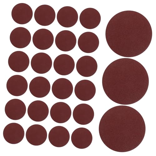 Homoyoyo 50 Stück Schleifpapier Polieren Und Nass Sandpapier Schleifen Trockene Schleifscheiben Schleifscheibe Schleifpapier Schleifpads Holz Schleifpapier Winkelbohraufsatz Aluminiumoxid Homoyoyo 50 Stück Schleifpapier Polieren Und Nass Sandpapier Schleifen Trockene Schleifscheiben Schleifscheibe Schleifpapier Schleifpads Holz Schleifpapier Winkelbohraufsatz Aluminiumoxid von Homoyoyo