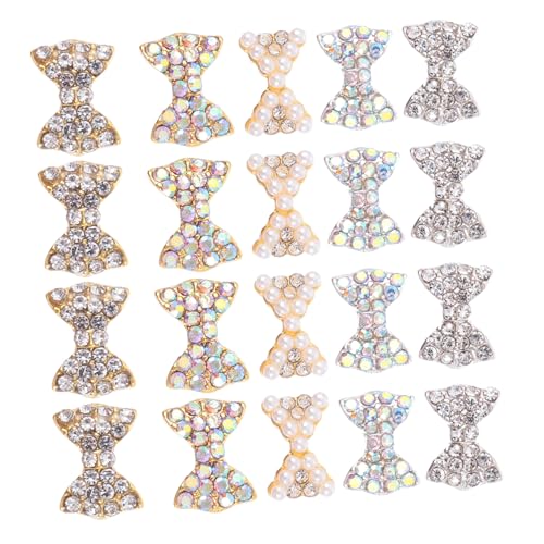 Homoyoyo 50 Stück Schmetterlings Nagel Dekorationen Glitzernde Strasssteine für Kreative Nagelkunst für DIY Nageldesigns und für Homoyoyo 50 Stück Schmetterlings Nagel Dekorationen Glitzernde Strasssteine für Kreative Nagelkunst für DIY Nageldesigns und für von Homoyoyo