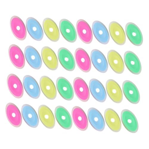 Homoyoyo 50 Stück Silikon Radiergummis für Gelstifte Zufällige Designs Kinderfreundlich Geformt Dekorativ für Büro Schule Homoyoyo 50 Stück Silikon Radiergummis für Gelstifte Zufällige Designs Kinderfreundlich Geformt Dekorativ für Büro Schule von Homoyoyo
