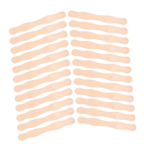 Homoyoyo 50 Stück Stäbchen DIY Bastelbedarf Bastelprogramm Fächergriffe DIY Unbehandeltes Holz Handfächer Hochzeitsfächergriffe Holzbastelbedarf Holzdübel Holzbeige Homoyoyo 50 Stück Stäbchen DIY Bastelbedarf Bastelprogramm Fächergriffe DIY Unbehandeltes Holz Handfächer Hochzeitsfächergriffe Holzbastelbedarf Holzdübel Holzbeige von Homoyoyo