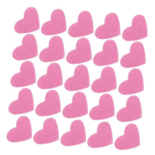Homoyoyo 50 Stück Stoff Zum Aufnähen Von Jeans Dekorationen Schuhen Zum Aufbügeln Von Kleidungsprojekten Zum Aufnähen Von Herzen Verzierungen Oder Von Hüten Patches Homoyoyo 50 Stück Stoff Zum Aufnähen Von Jeans Dekorationen Schuhen Zum Aufbügeln Von Kleidungsprojekten Zum Aufnähen Von Herzen Verzierungen Oder Von Hüten Patches von Homoyoyo