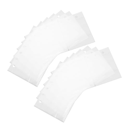 Homoyoyo 50 Stück Teiliges Fotokarten Schutzhüllen Doppelseitige Transparente Albumseiten Stabile Reißfeste Karteinlagen für Scrapbooking und Sammelkarten Praktische Nachfüllseiten für Homoyoyo 50 Stück Teiliges Fotokarten Schutzhüllen Doppelseitige Transparente Albumseiten Stabile Reißfeste Karteinlagen für Scrapbooking und Sammelkarten Praktische Nachfüllseiten für von Homoyoyo
