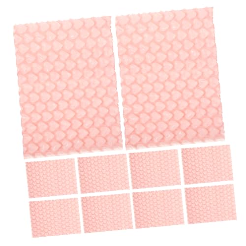 Homoyoyo 50 Stück Teiliges Herz luftpolstertaschen Farbige Dicke Bubble Mailer mit Stoßdämpfender Polsterung Zuverlässige Versandverpackung für Kleine Unternehmen Vielseitig als Schutz Homoyoyo 50 Stück Teiliges Herz luftpolstertaschen Farbige Dicke Bubble Mailer mit Stoßdämpfender Polsterung Zuverlässige Versandverpackung für Kleine Unternehmen Vielseitig als Schutz von Homoyoyo