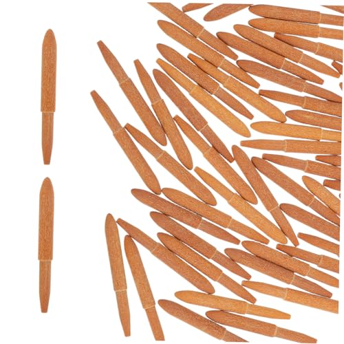 Homoyoyo 50 Stück Teiliges Marker Ersatzspitzen Nylon Weiche Spitzen für Acrylfarbe Marker Feinspitze Sanftes Schreiben Einfache und Bequeme Nachfüllung für Kunst und DIY Homoyoyo 50 Stück Teiliges Marker Ersatzspitzen Nylon Weiche Spitzen für Acrylfarbe Marker Feinspitze Sanftes Schreiben Einfache und Bequeme Nachfüllung für Kunst und DIY von Homoyoyo