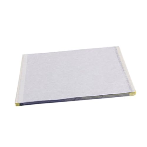 Homoyoyo 50 Stück Teiliges Thermotransferpapier Transferfolie für Künstler Anfänger Vielseitig Kompatibel Wiederverwendbar Langlebig für Thermokopiergeräte Homoyoyo 50 Stück Teiliges Thermotransferpapier Transferfolie für Künstler Anfänger Vielseitig Kompatibel Wiederverwendbar Langlebig für Thermokopiergeräte von Homoyoyo