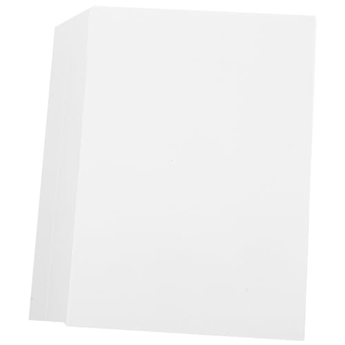 Homoyoyo 500 Blatt Druckerpapier Beidseitig Bedruckbares Mehrzweck-Druckpapier Weiß Vielseitig für Büro Schule Basteln und Scrapbooking Geeignet Robust Langlebig Homoyoyo 500 Blatt Druckerpapier Beidseitig Bedruckbares Mehrzweck-Druckpapier Weiß Vielseitig für Büro Schule Basteln und Scrapbooking Geeignet Robust Langlebig von Homoyoyo