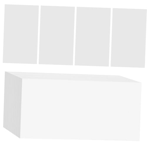 Homoyoyo 500 Blatt Druckerpapier Din M² Dickes Multifunktionspapier Blanko für Büro und DIY Bastelprojekte Geeignet Robust Reißfest Vielseitig Verwendbar Homoyoyo 500 Blatt Druckerpapier Din M² Dickes Multifunktionspapier Blanko für Büro und DIY Bastelprojekte Geeignet Robust Reißfest Vielseitig Verwendbar von Homoyoyo