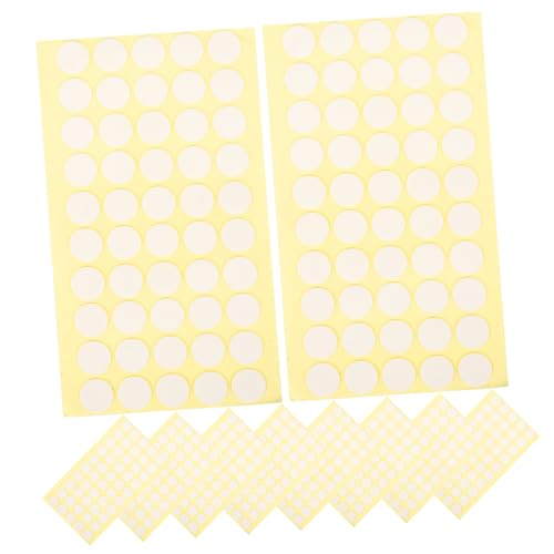 Homoyoyo 500 Stück Abnehmbare Doppelseitige Klebepunkte Starkes Acryl Klebeband Transparent Für Bastelbedarf Party Dekoration Oberflächen Geeignet Homoyoyo 500 Stück Abnehmbare Doppelseitige Klebepunkte Starkes Acryl Klebeband Transparent Für Bastelbedarf Party Dekoration Oberflächen Geeignet von Homoyoyo