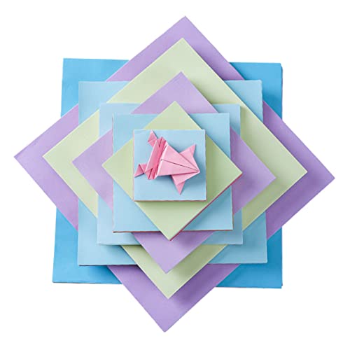 Homoyoyo 500 Stück Buntes Bastelpapier Faltpapier Farben für Kindergarten und DIY Projekte und Vielseitig Einsetzbar für Kreative Bastelarbeiten Homoyoyo 500 Stück Buntes Bastelpapier Faltpapier Farben für Kindergarten und DIY Projekte und Vielseitig Einsetzbar für Kreative Bastelarbeiten von Homoyoyo