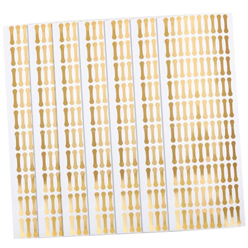 Homoyoyo 500 Stück Selbstklebende Manipulationssichere Siegelaufkleber für Lebensmittelsicherheit und Frische PVC Tamper Evident Aufkleber für Verpackungen und Kosmetik Homoyoyo 500 Stück Selbstklebende Manipulationssichere Siegelaufkleber für Lebensmittelsicherheit und Frische PVC Tamper Evident Aufkleber für Verpackungen und Kosmetik von Homoyoyo
