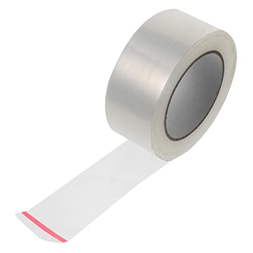 Homoyoyo 50M Klebeband Transparentes Verpackungsband Stark Haftend Für Versand Langlebig Und Einfach Zuschneidbar Für Verpackungsbedürfnisse Homoyoyo 50M Klebeband Transparentes Verpackungsband Stark Haftend Für Versand Langlebig Und Einfach Zuschneidbar Für Verpackungsbedürfnisse von Homoyoyo