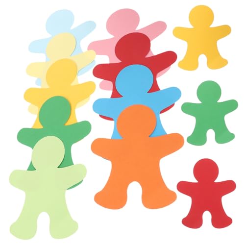 Homoyoyo 54 Stück Teiliges DIY Bastelpapier Filigrane Bunte Kinderform papierausschnitte Dekorative Wanddeko für Schul Themenpartys Vielseitig für Bastelprojekte und Scrapbooking Homoyoyo 54 Stück Teiliges DIY Bastelpapier Filigrane Bunte Kinderform papierausschnitte Dekorative Wanddeko für Schul Themenpartys Vielseitig für Bastelprojekte und Scrapbooking von Homoyoyo