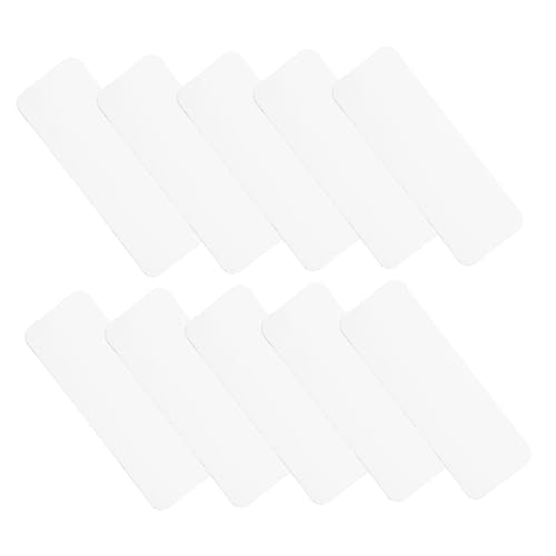 Homoyoyo 54 Stück Teiliges Magnetisches Whiteboard Trocken Abwischbare Beschreibbare Etiketten aus Kupferbeschichtetem Papier Haftstark und Wiederverwendbar für Büro Schule und Zuhause Homoyoyo 54 Stück Teiliges Magnetisches Whiteboard Trocken Abwischbare Beschreibbare Etiketten aus Kupferbeschichtetem Papier Haftstark und Wiederverwendbar für Büro Schule und Zuhause von Homoyoyo