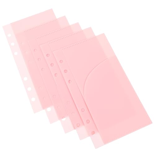 Homoyoyo 5Stücke Budget Mehrzweck Budgettaschen Für Ordner Kleine Ordnertaschen Zartem Budgetplaner Einsätze Für Lose Homoyoyo 5Stücke Budget Mehrzweck Budgettaschen Für Ordner Kleine Ordnertaschen Zartem Budgetplaner Einsätze Für Lose von Homoyoyo