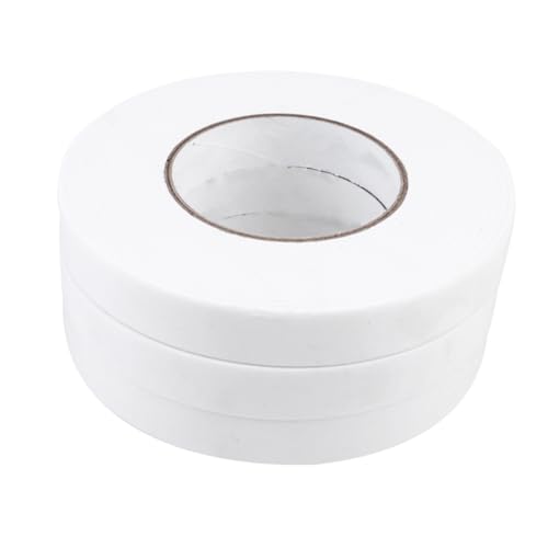 Homoyoyo 6 Rollen Doppelseitiges Klebeband Klebeband für Fenster und Türen Hochwertige Schaumstoffdichtung für Zuhause und Büro Starker und Temperaturbeständigkeit Homoyoyo 6 Rollen Doppelseitiges Klebeband Klebeband für Fenster und Türen Hochwertige Schaumstoffdichtung für Zuhause und Büro Starker und Temperaturbeständigkeit von Homoyoyo