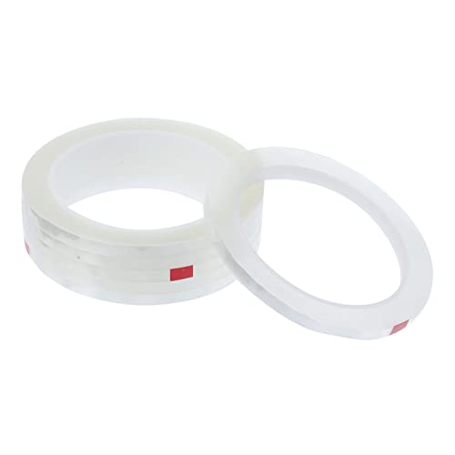 Homoyoyo 6 Rollen Transparentes Blumenband Wickelband Dekorativ Blumenstamm Organisation Von Vorräten Strauß Durchsichtiges Blumenklebeband Wickeln Durchsichtiges Klebeband Das Haustier Homoyoyo 6 Rollen Transparentes Blumenband Wickelband Dekorativ Blumenstamm Organisation Von Vorräten Strauß Durchsichtiges Blumenklebeband Wickeln Durchsichtiges Klebeband Das Haustier von Homoyoyo